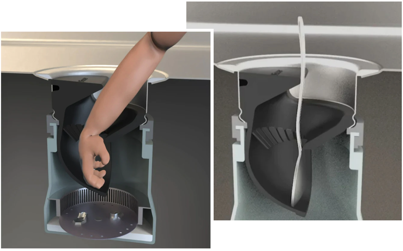 Brisker Spoon Saver