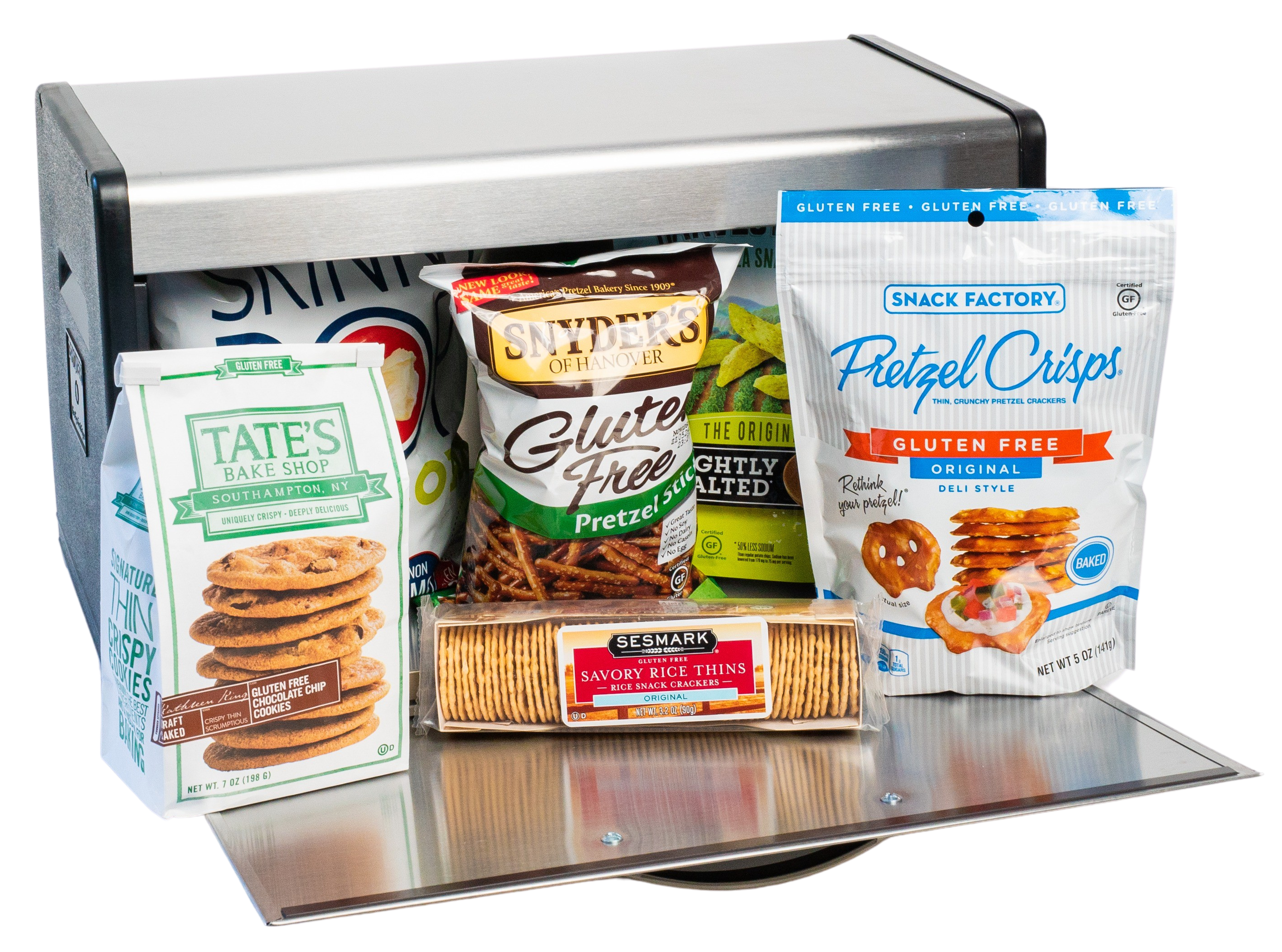 Brisker Gluten Free Gift Basket