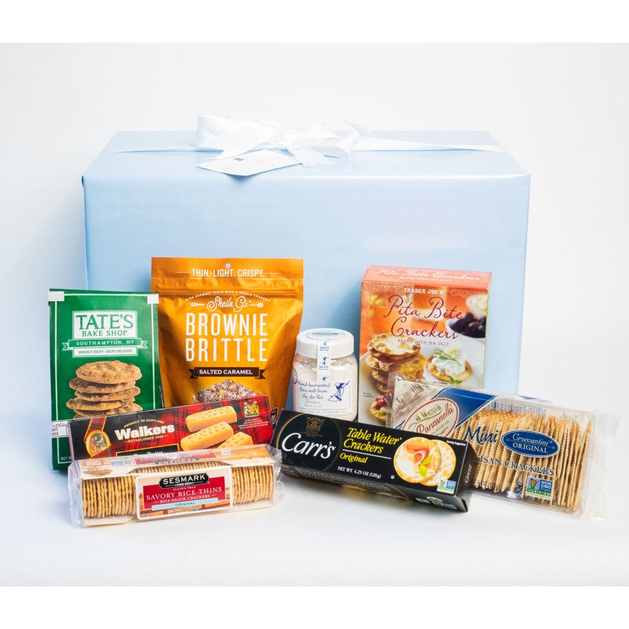 Brisker Gourmet Gift Basket