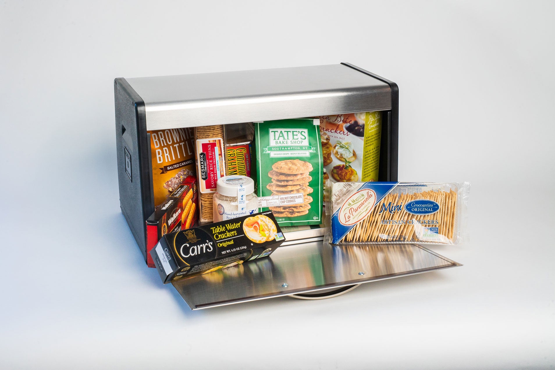 Brisker Gourmet Gift Basket