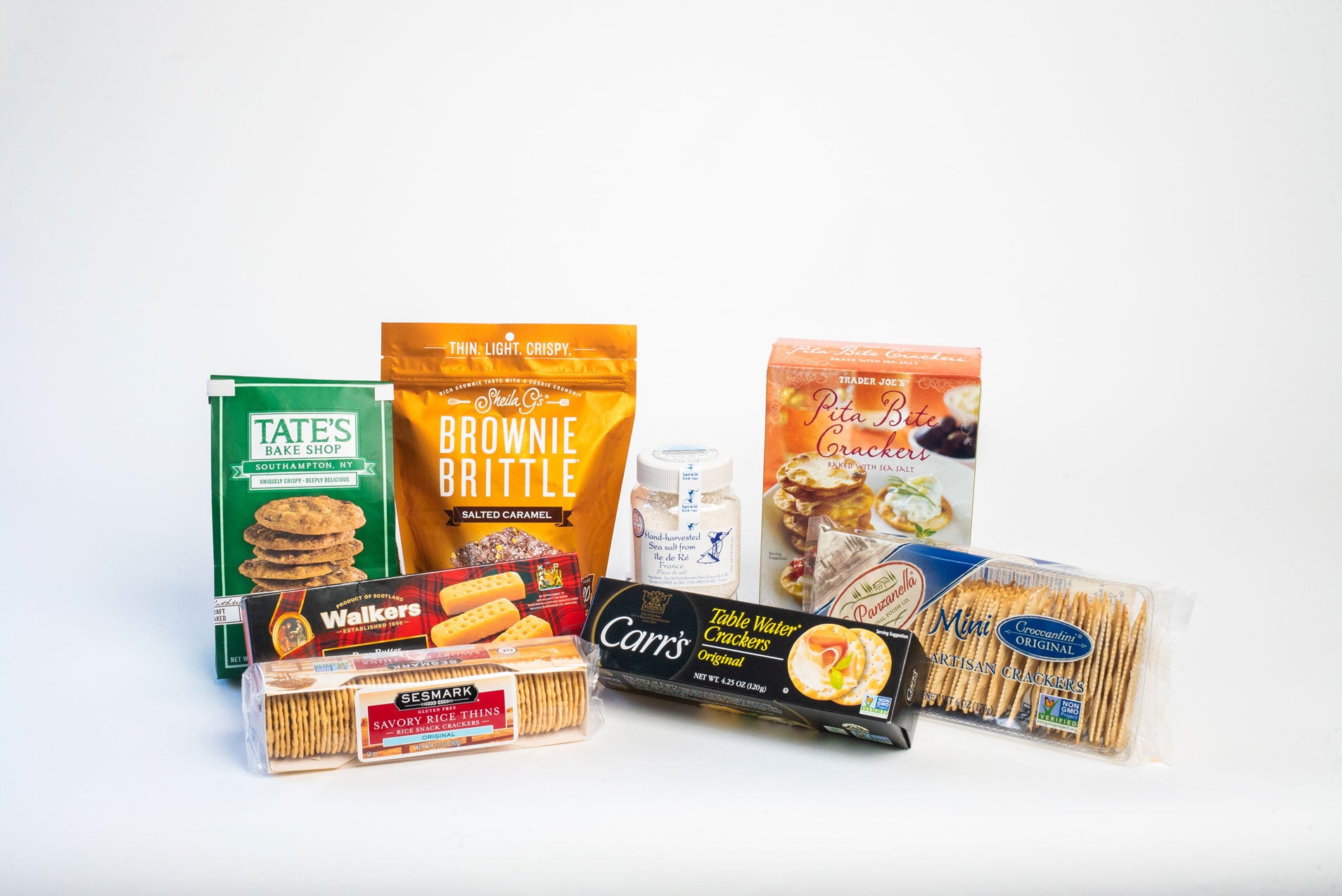Brisker Gourmet Gift Basket